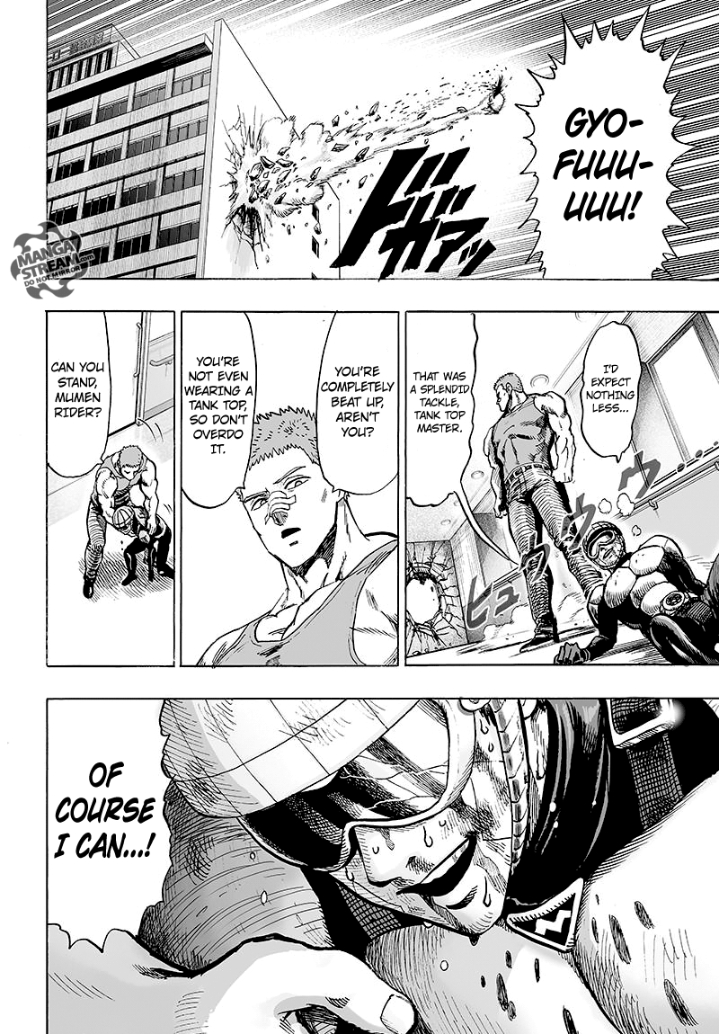 Read One Punch Man chapter 214.1 image 25 on Lezhin