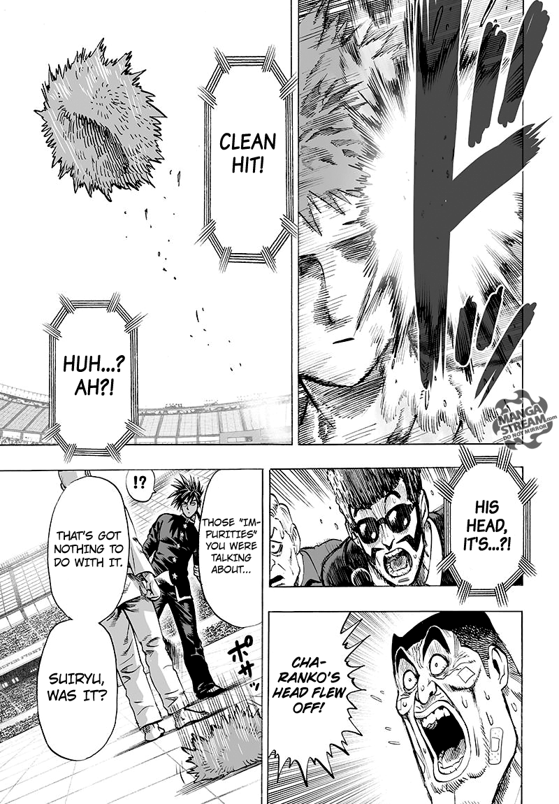 Read One Punch Man chapter 214.1 image 28 on Lezhin