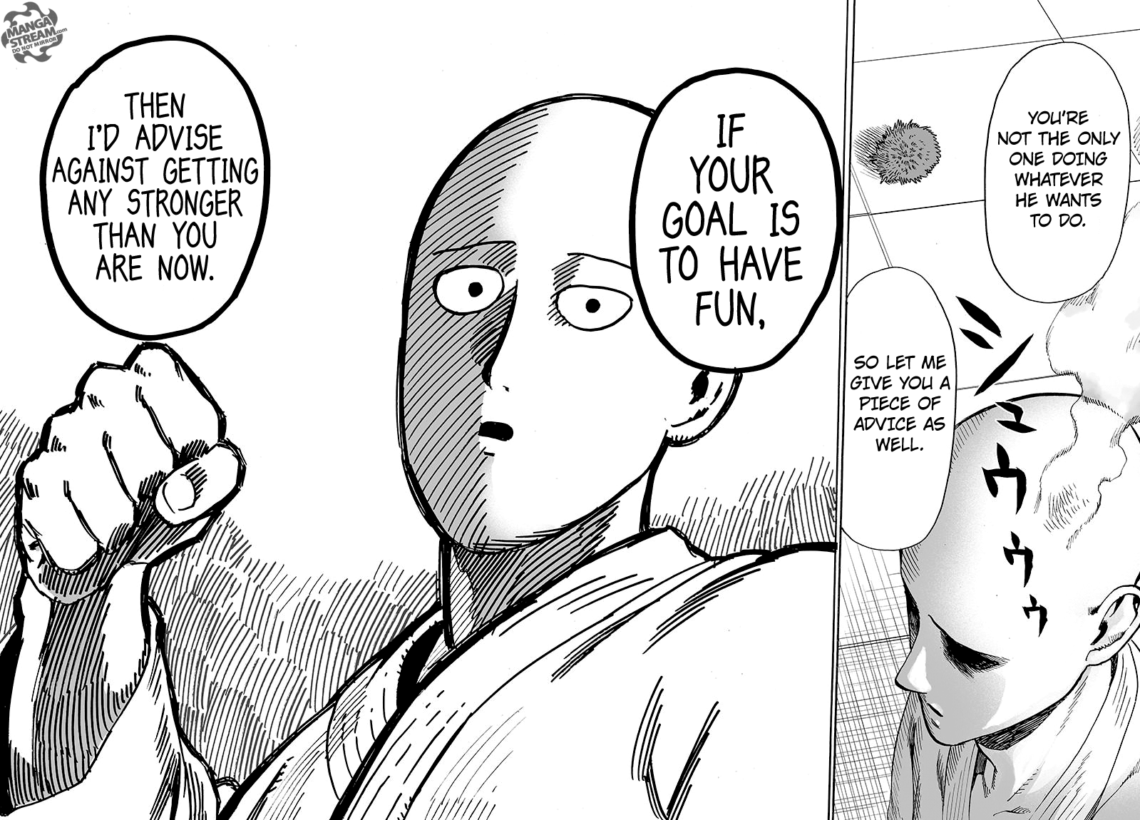 Read One Punch Man chapter 214.1 image 29 on Lezhin