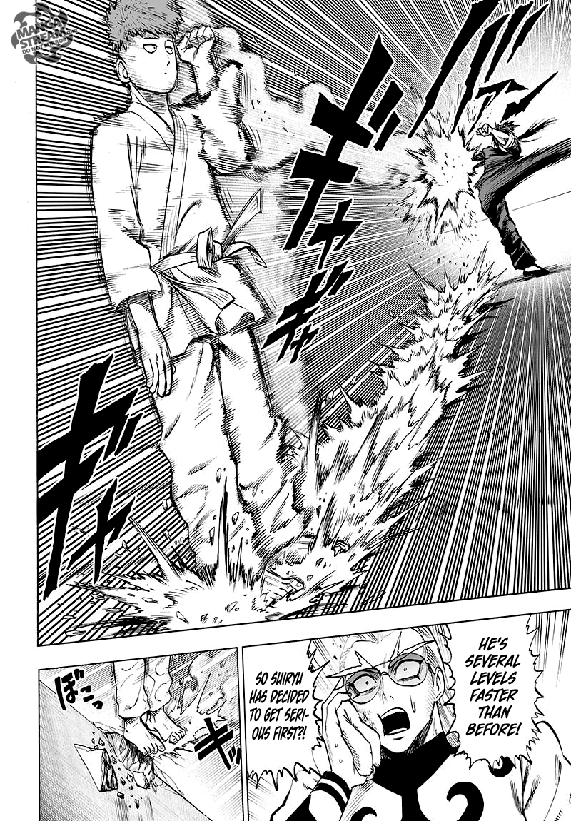 Read One Punch Man chapter 214.1 image 3 on Lezhin