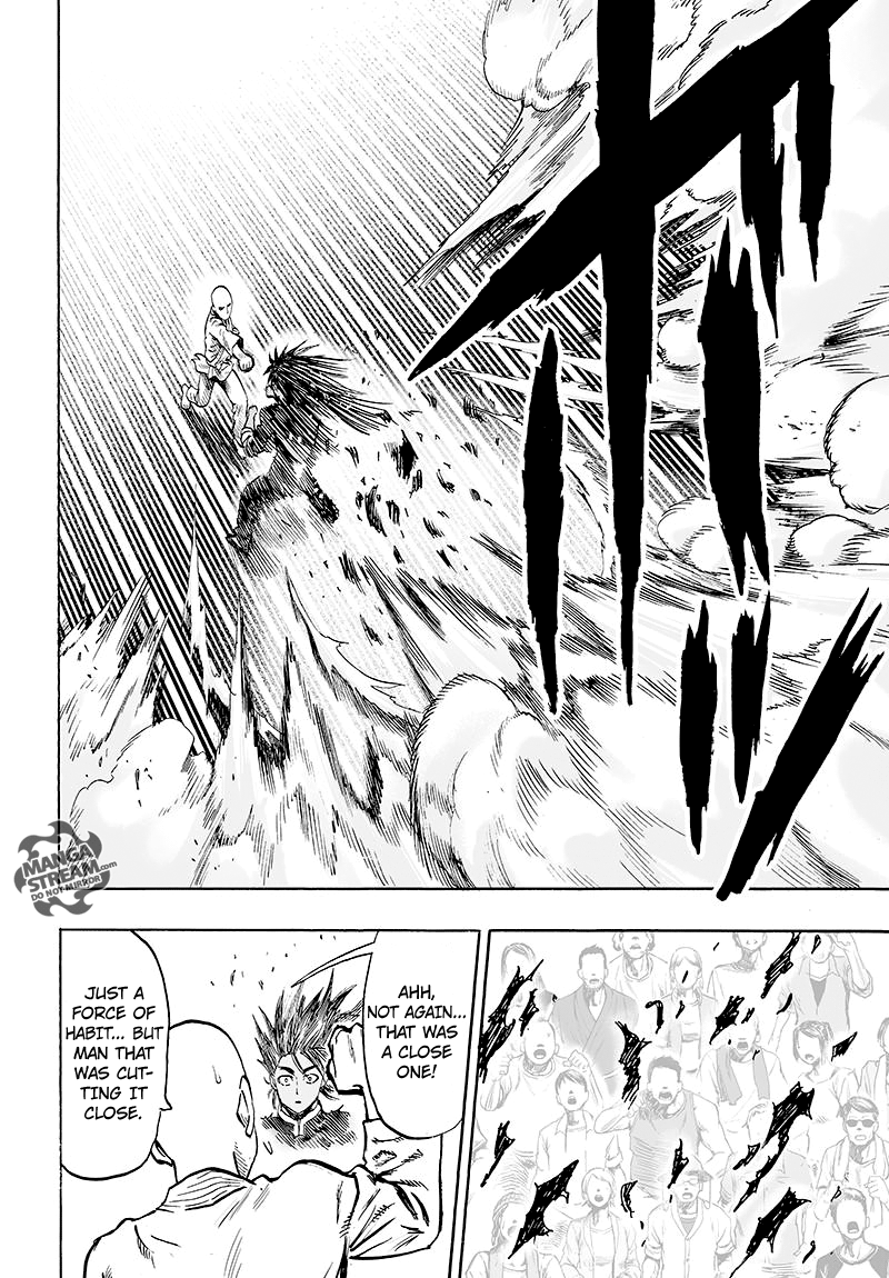 Read One Punch Man chapter 214.1 image 31 on Lezhin