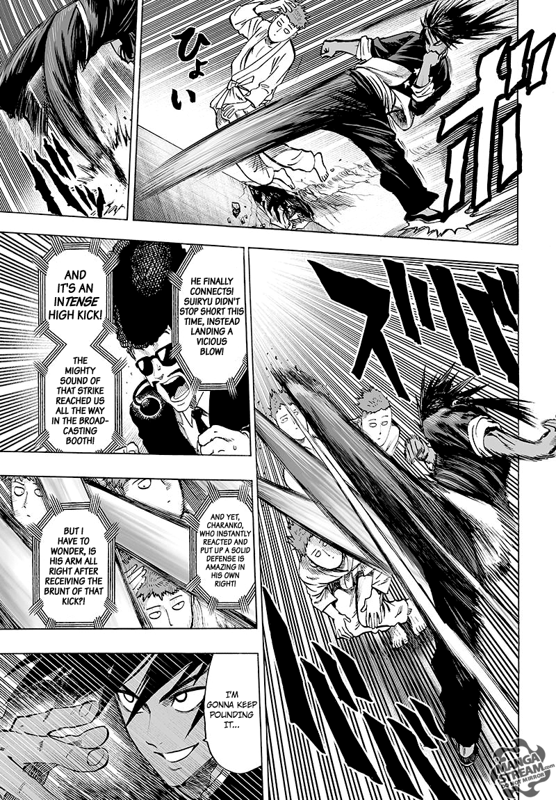 Read One Punch Man chapter 214.1 image 4 on Lezhin
