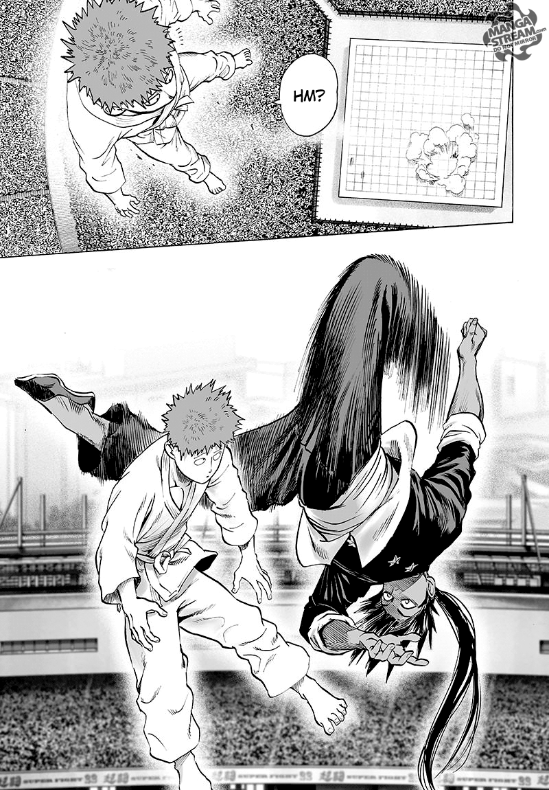 Read One Punch Man chapter 214.1 image 6 on Lezhin