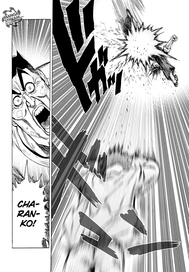 Read One Punch Man chapter 214.1 image 7 on Lezhin