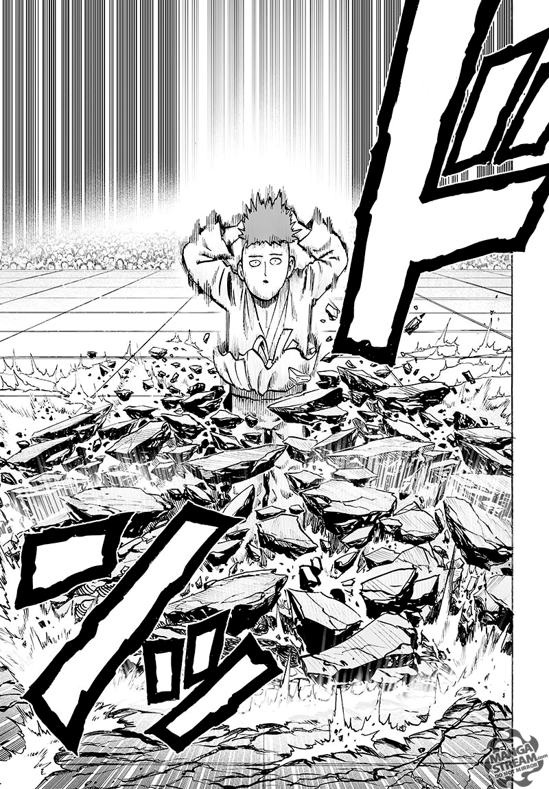 Read One Punch Man chapter 214.1 image 8 on Lezhin
