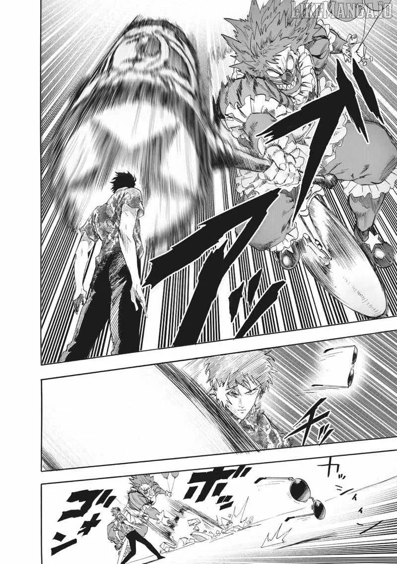 Read One Punch Man chapter 214 image 6 on Lezhin