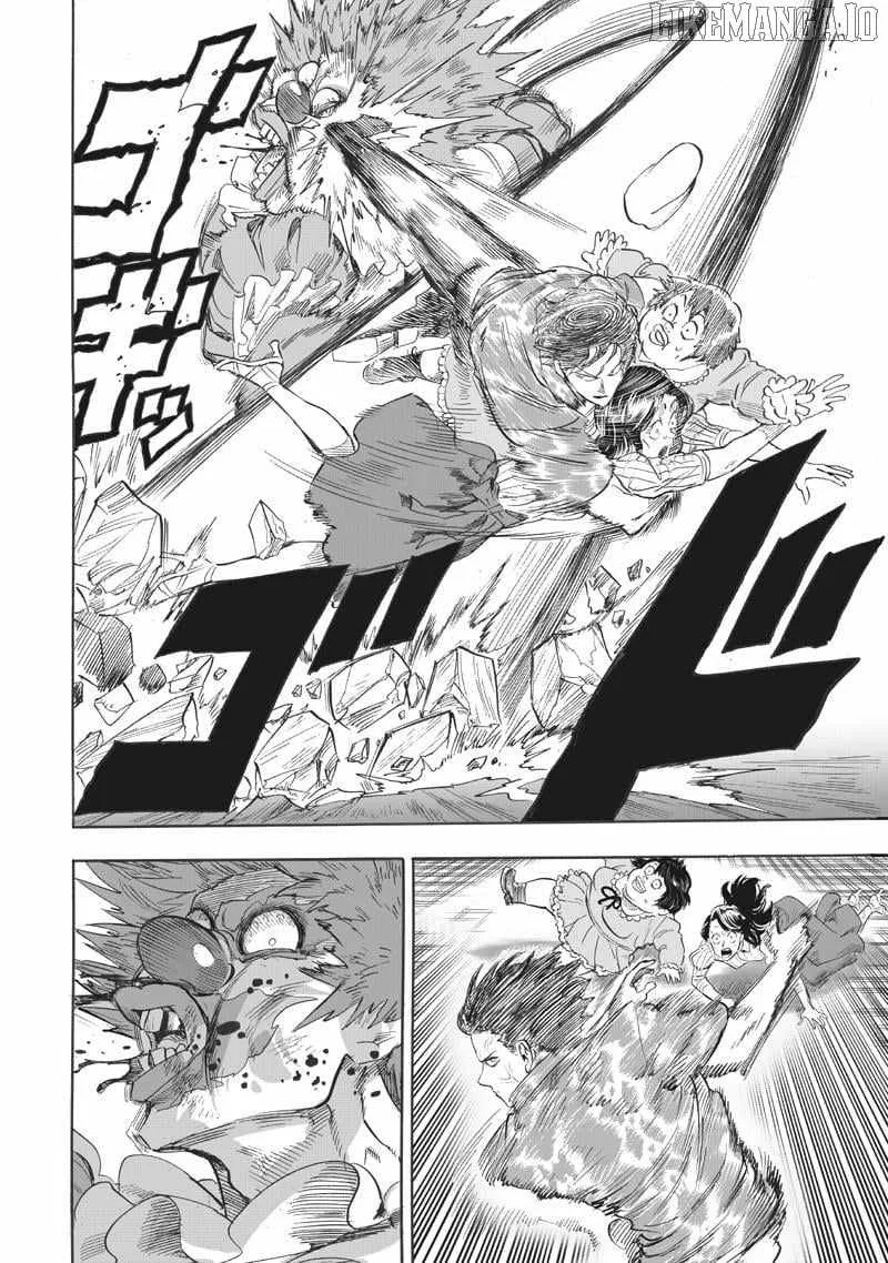 Read One Punch Man chapter 214 image 8 on Lezhin