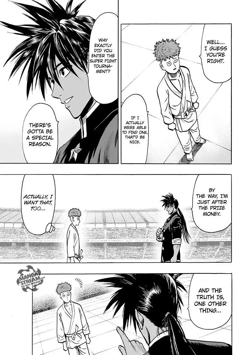 Read One Punch Man chapter 215.1 image 15 on Lezhin