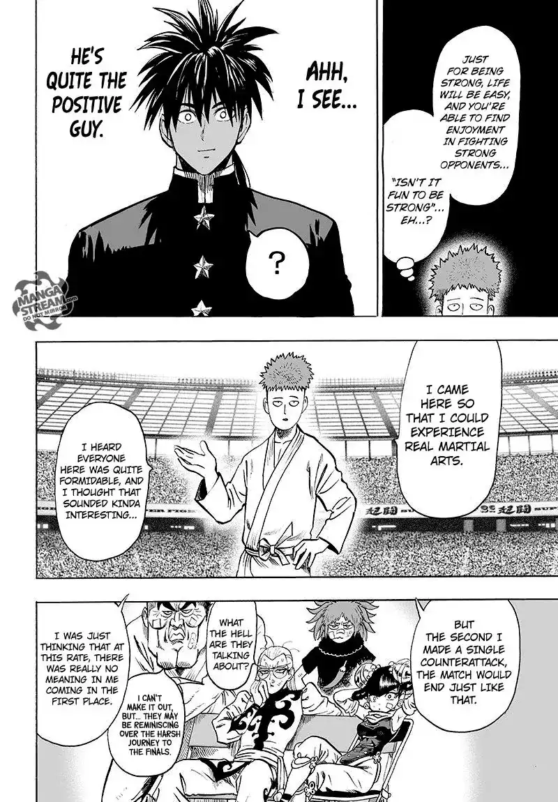 Read One Punch Man chapter 215.1 image 18 on Lezhin