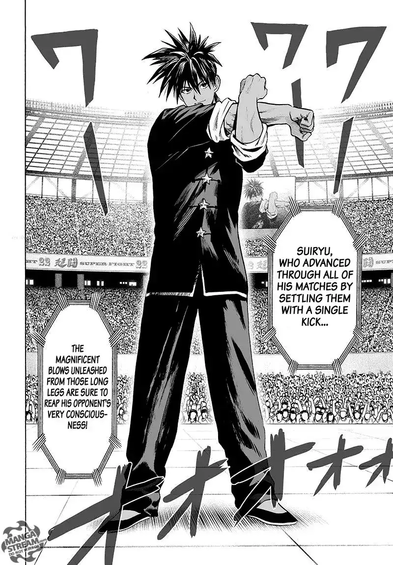 Read One Punch Man chapter 215.1 image 2 on Lezhin