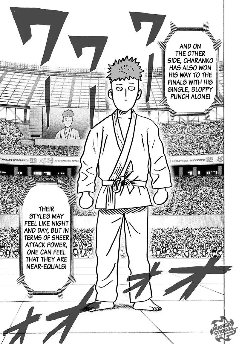 Read One Punch Man chapter 215.1 image 3 on Lezhin