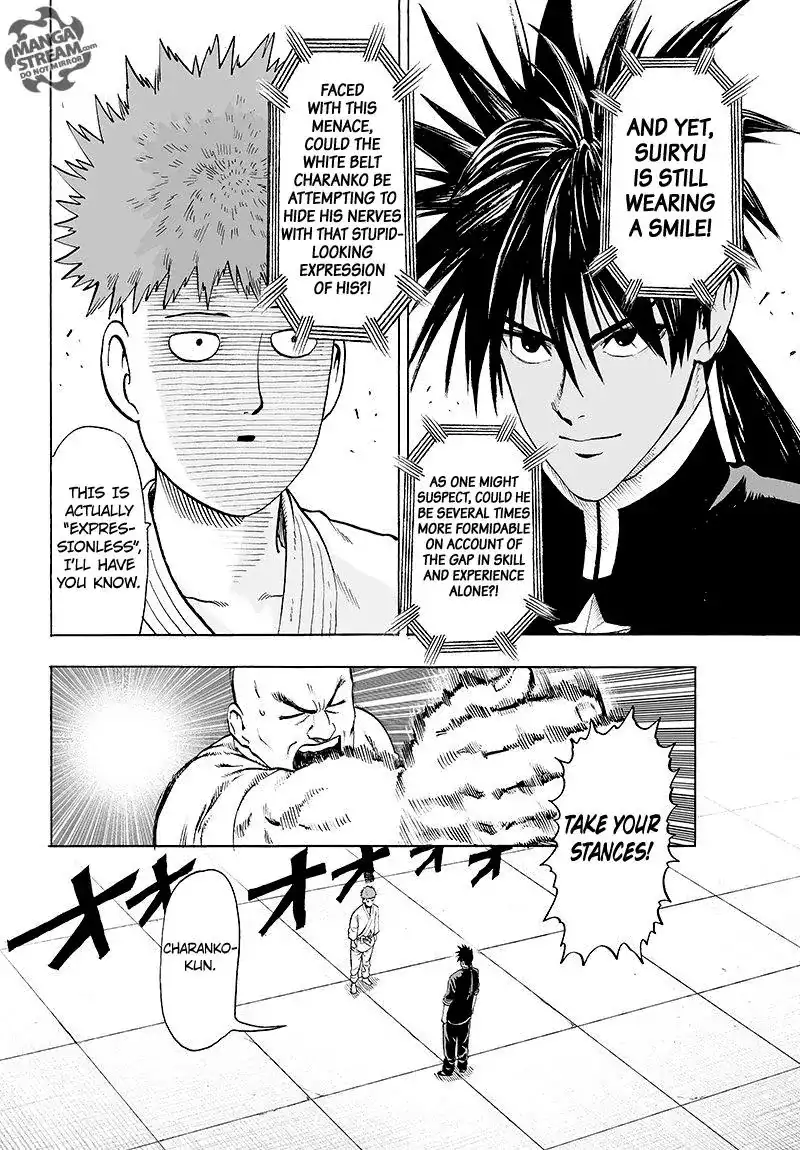 Read One Punch Man chapter 215.1 image 4 on Lezhin