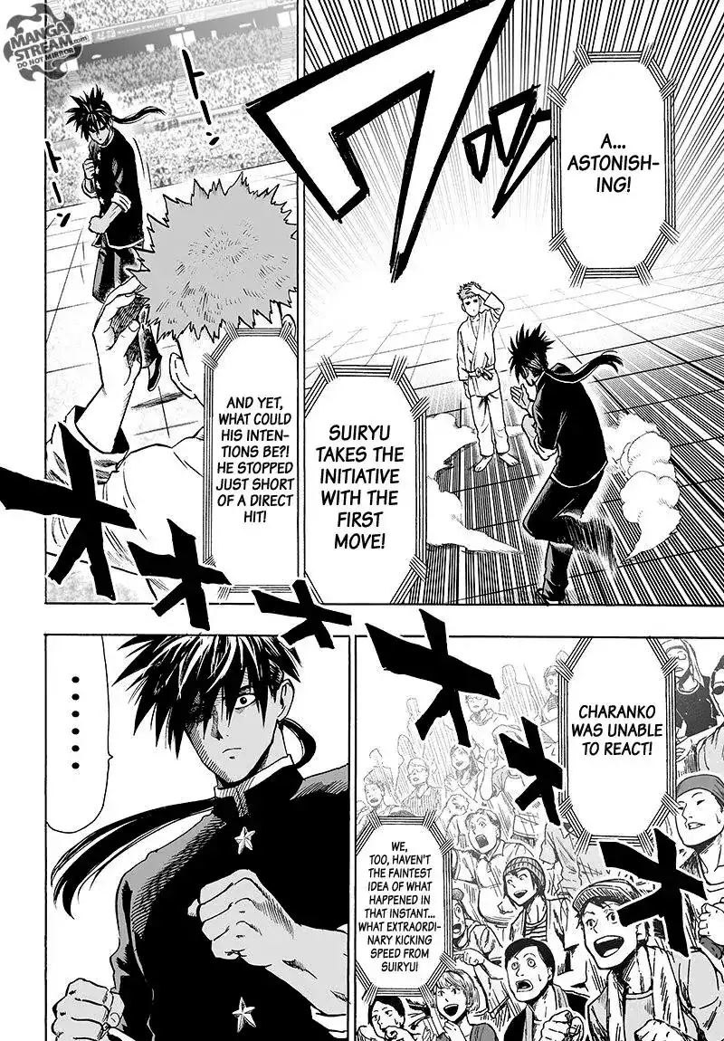 Read One Punch Man chapter 215.1 image 8 on Lezhin
