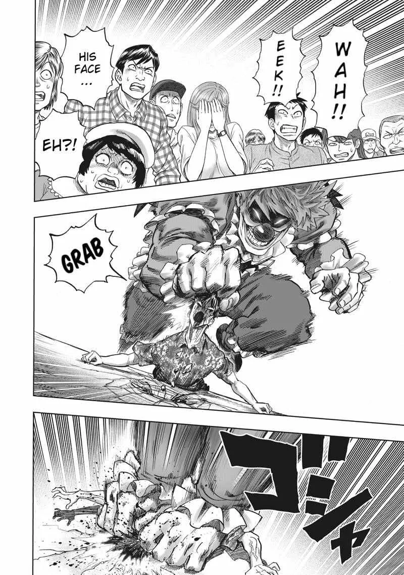 Read One Punch Man chapter 215 image 10 on Lezhin