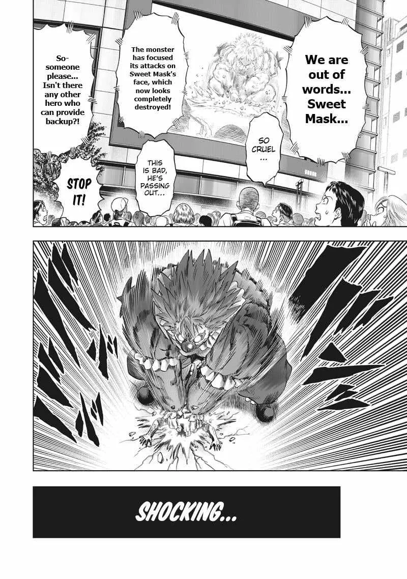 Read One Punch Man chapter 215 image 12 on Lezhin