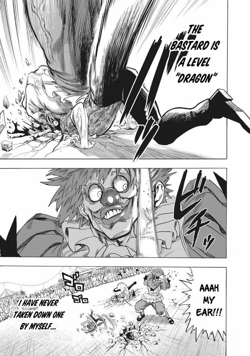 Read One Punch Man chapter 215 image 13 on Lezhin