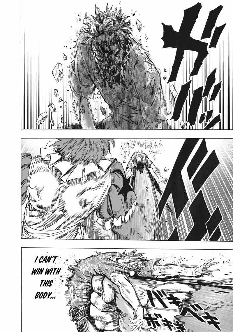 Read One Punch Man chapter 215 image 14 on Lezhin