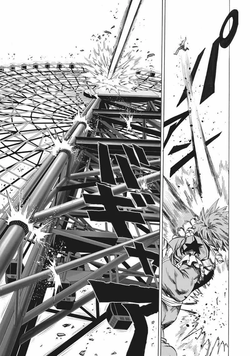 Read One Punch Man chapter 215 image 15 on Lezhin