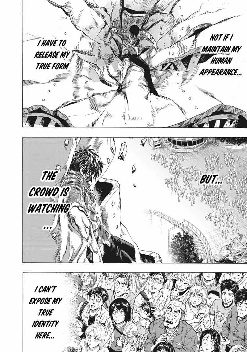 Read One Punch Man chapter 215 image 16 on Lezhin