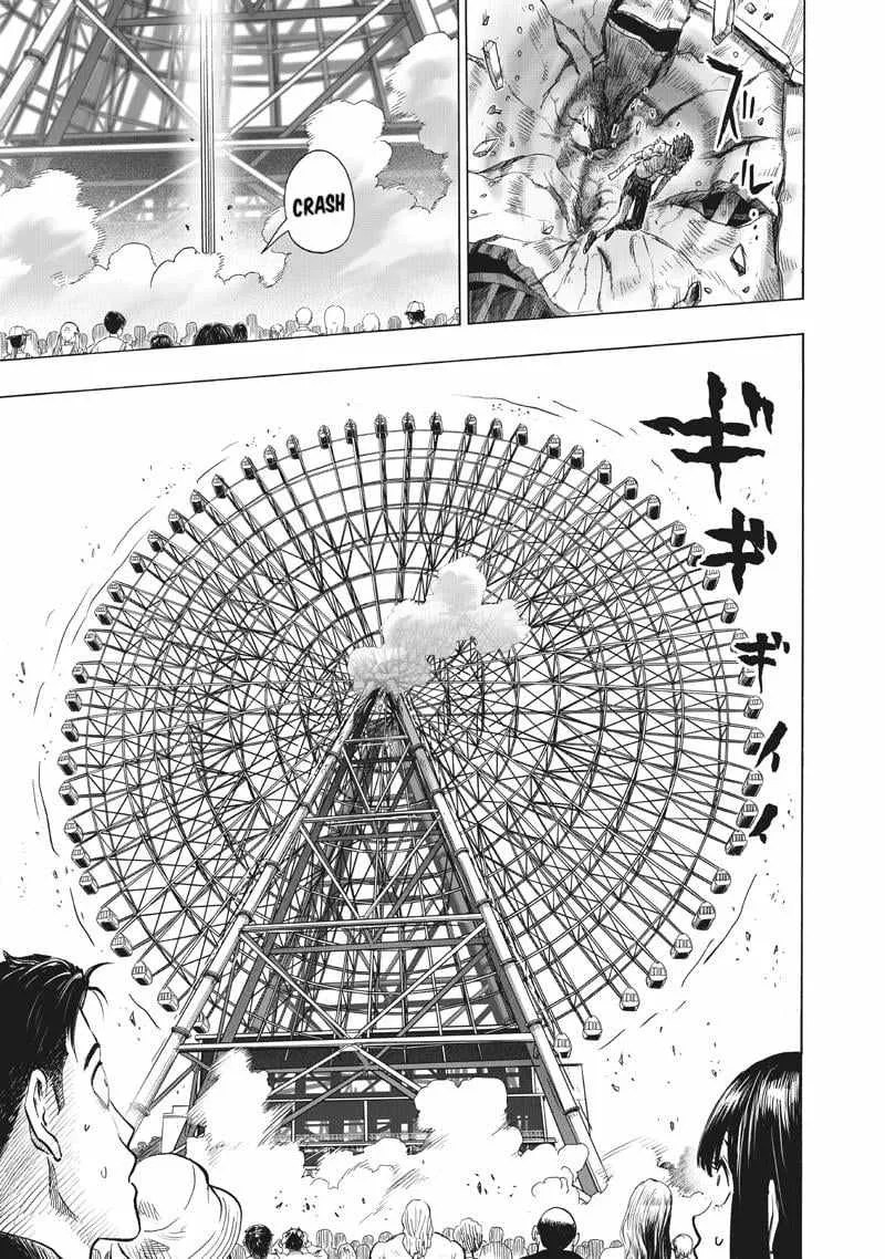Read One Punch Man chapter 215 image 17 on Lezhin