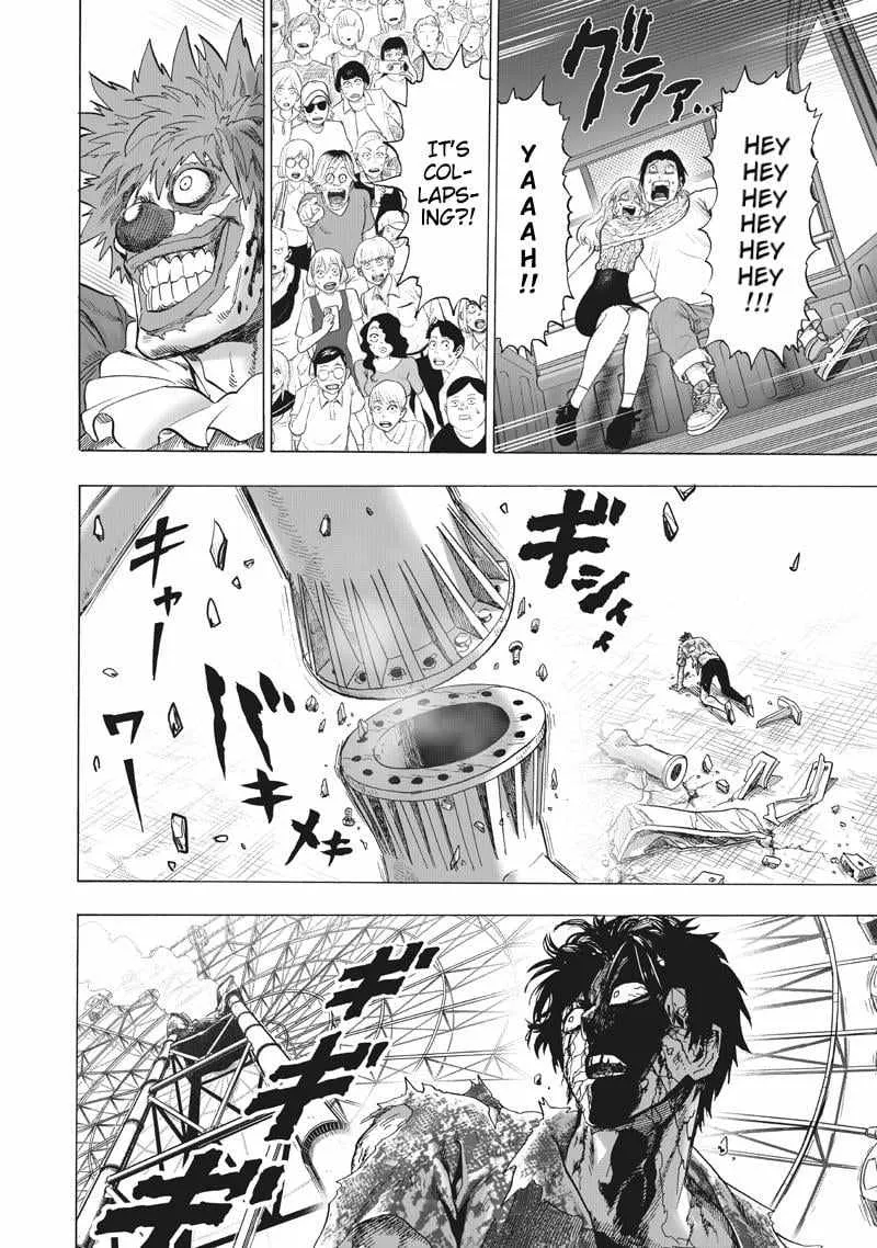 Read One Punch Man chapter 215 image 18 on Lezhin