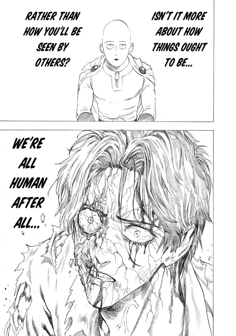 Read One Punch Man chapter 215 image 19 on Lezhin