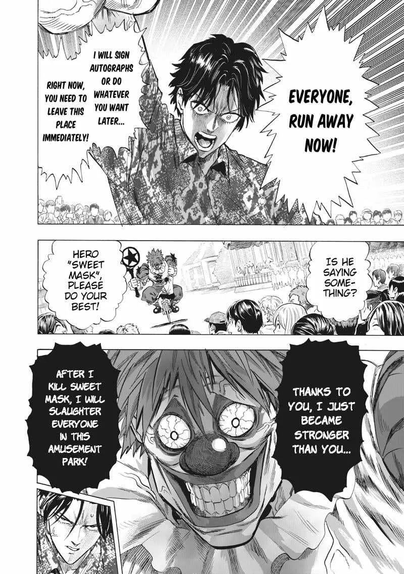Read One Punch Man chapter 215 image 2 on Lezhin