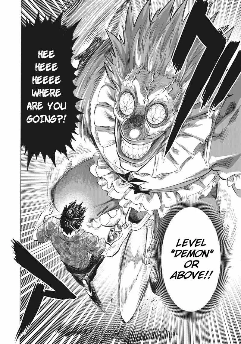 Read One Punch Man chapter 215 image 6 on Lezhin