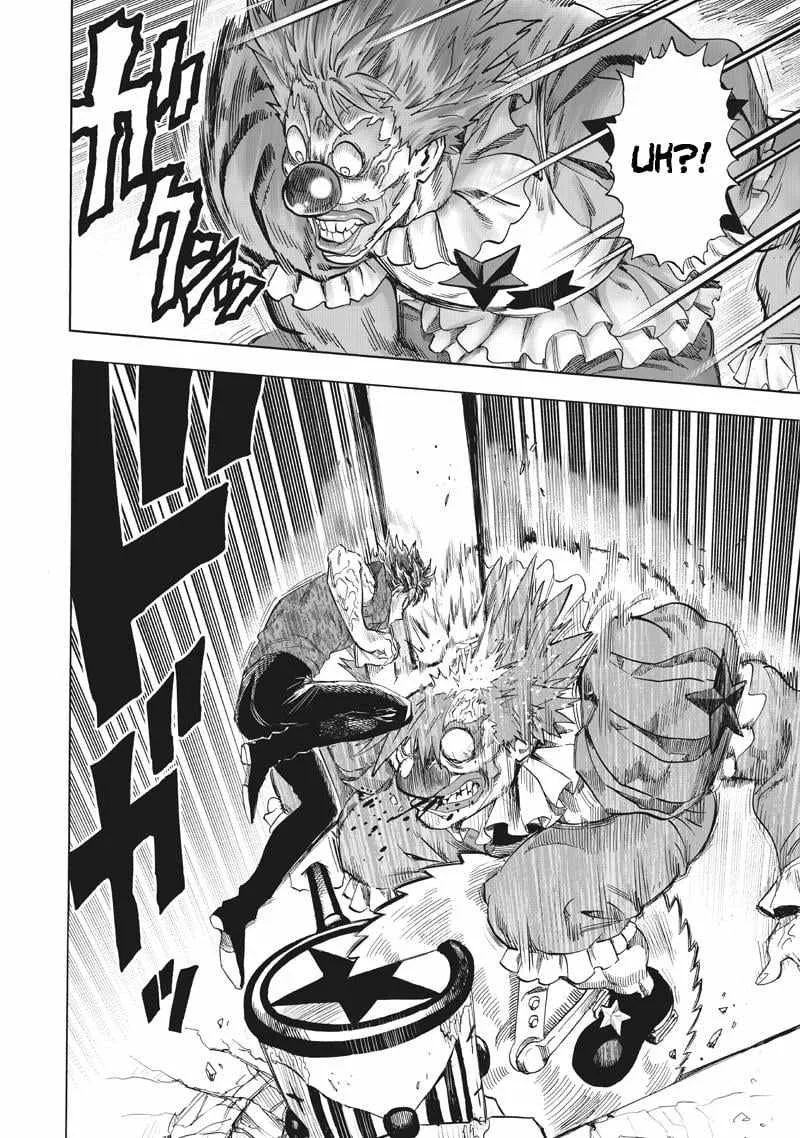 Read One Punch Man chapter 215 image 8 on Lezhin