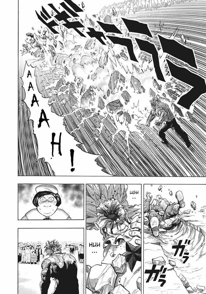 Read One Punch Man chapter 216 image 11 on Lezhin