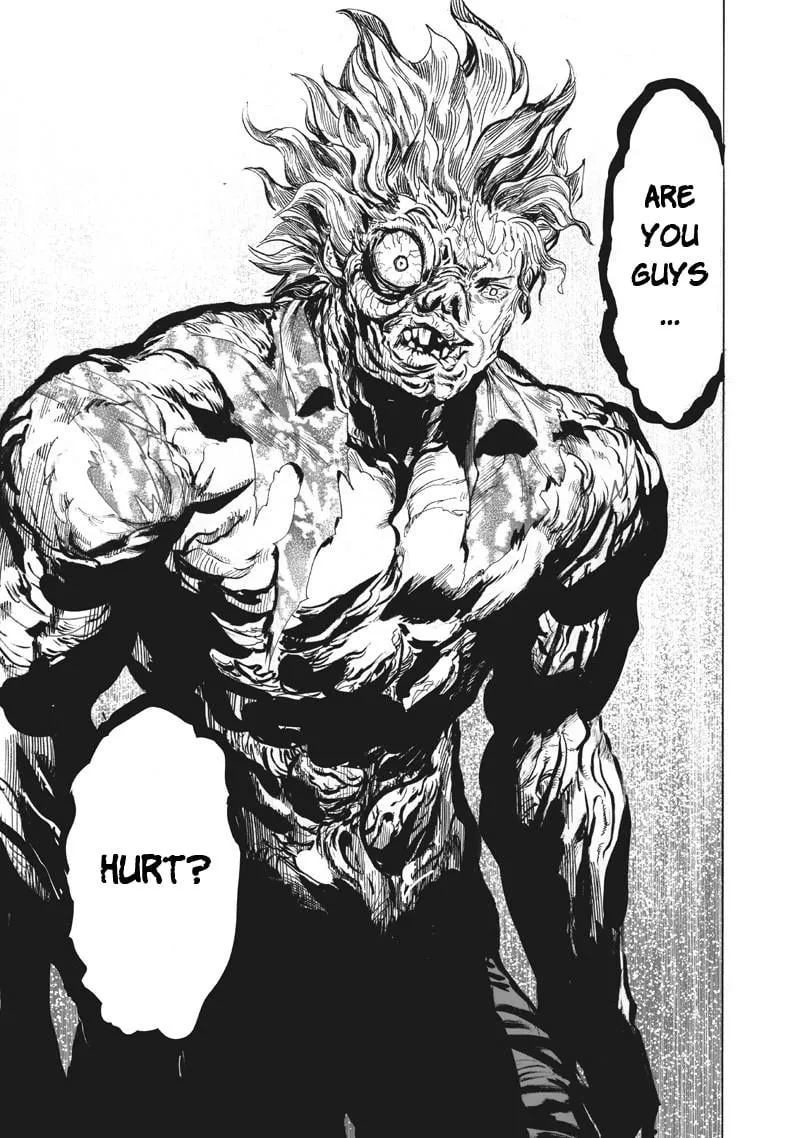 Read One Punch Man chapter 216 image 12 on Lezhin