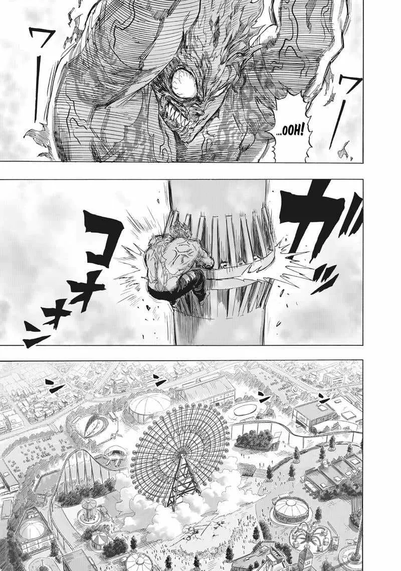 Read One Punch Man chapter 216 image 4 on Lezhin