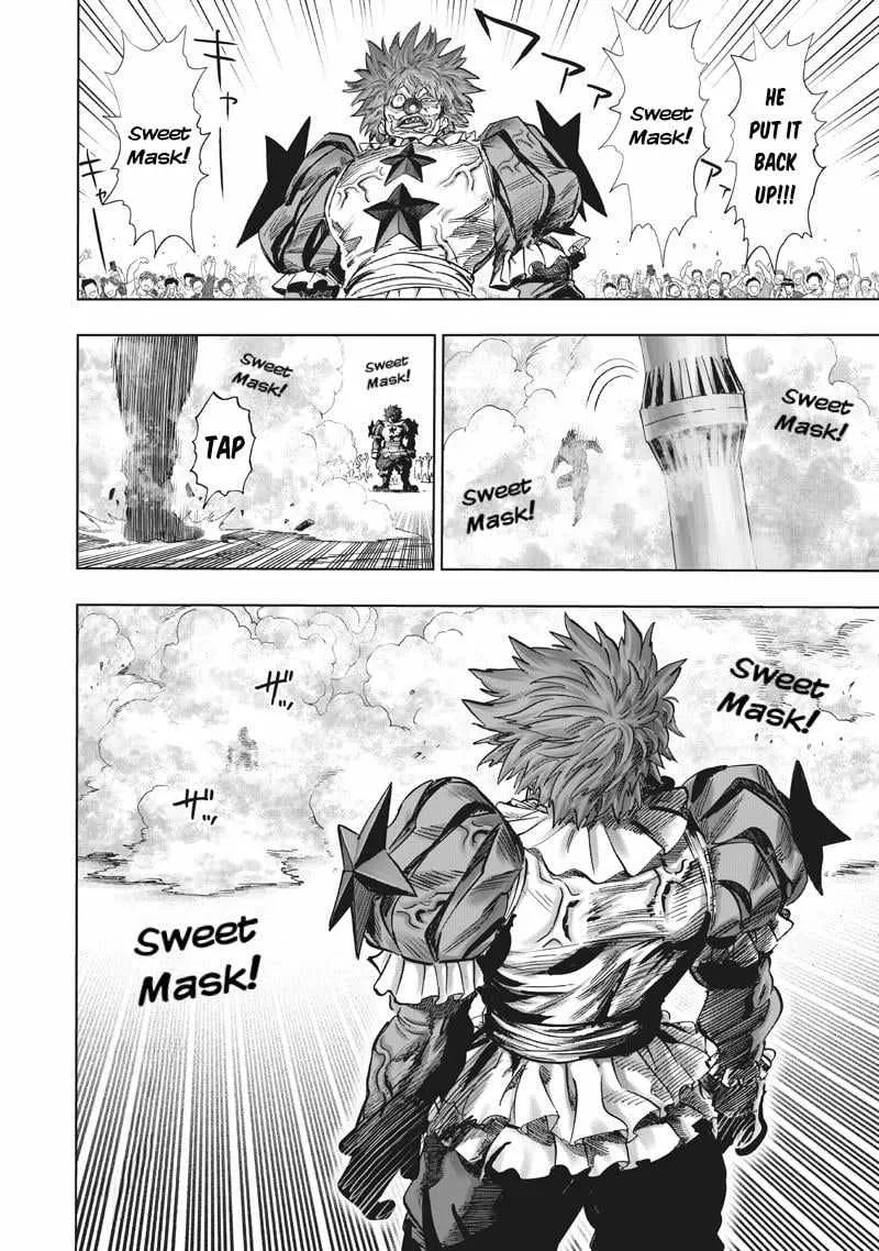 Read One Punch Man chapter 216 image 5 on Lezhin