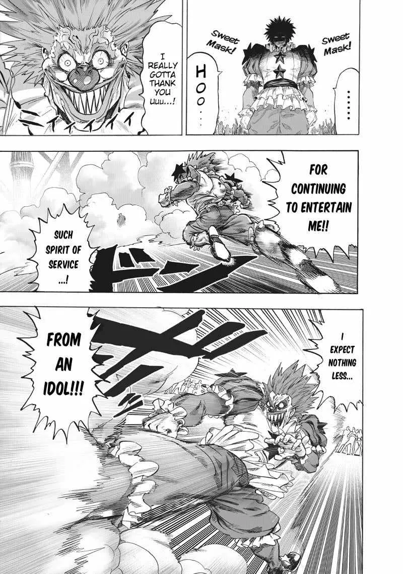 Read One Punch Man chapter 216 image 6 on Lezhin