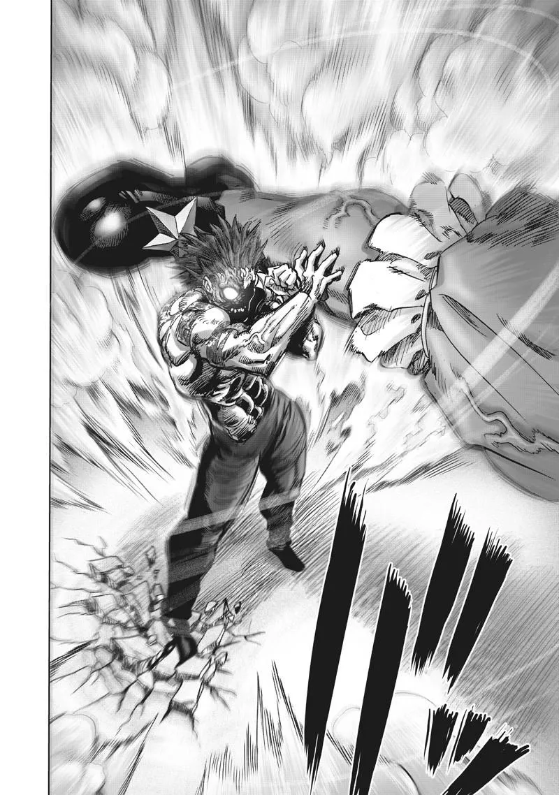 Read One Punch Man chapter 216 image 7 on Lezhin