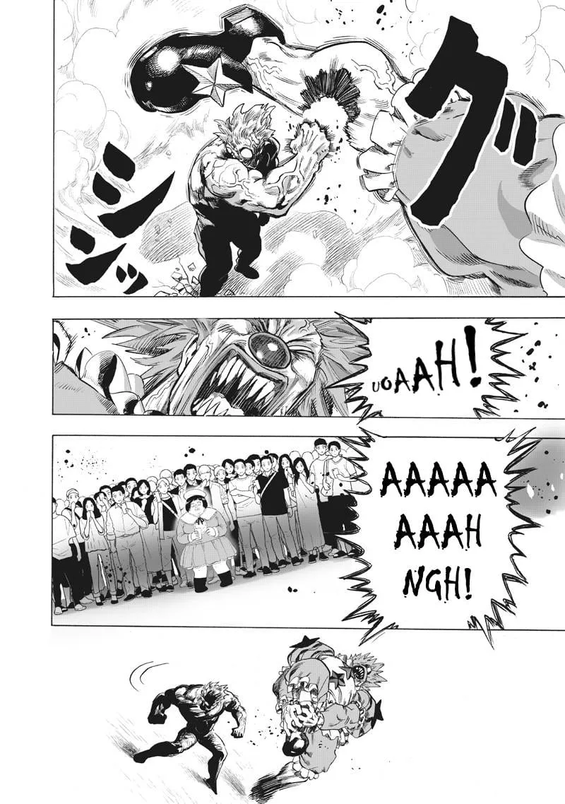 Read One Punch Man chapter 216 image 9 on Lezhin