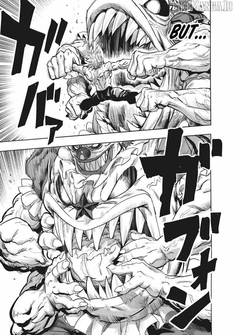 Read One Punch Man chapter 217 image 10 on Lezhin