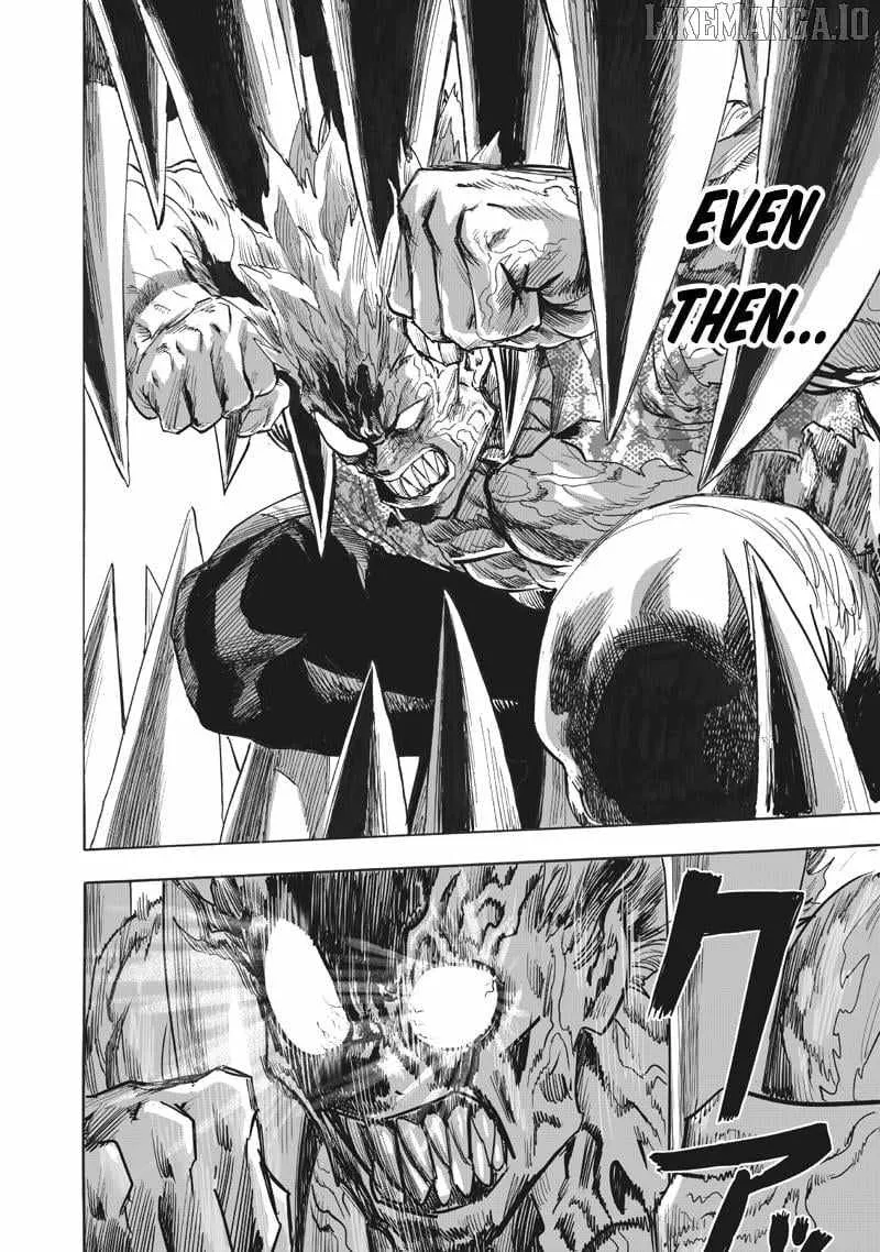 Read One Punch Man chapter 217 image 11 on Lezhin