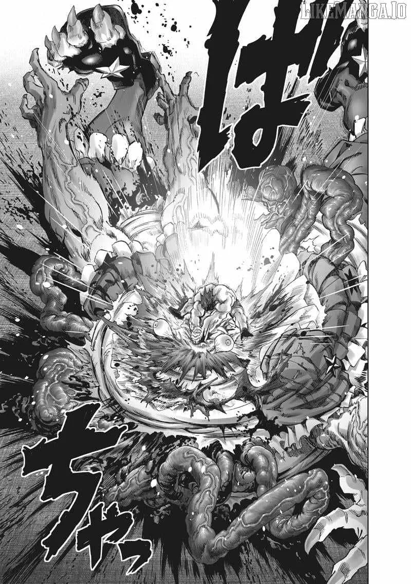 Read One Punch Man chapter 217 image 14 on Lezhin