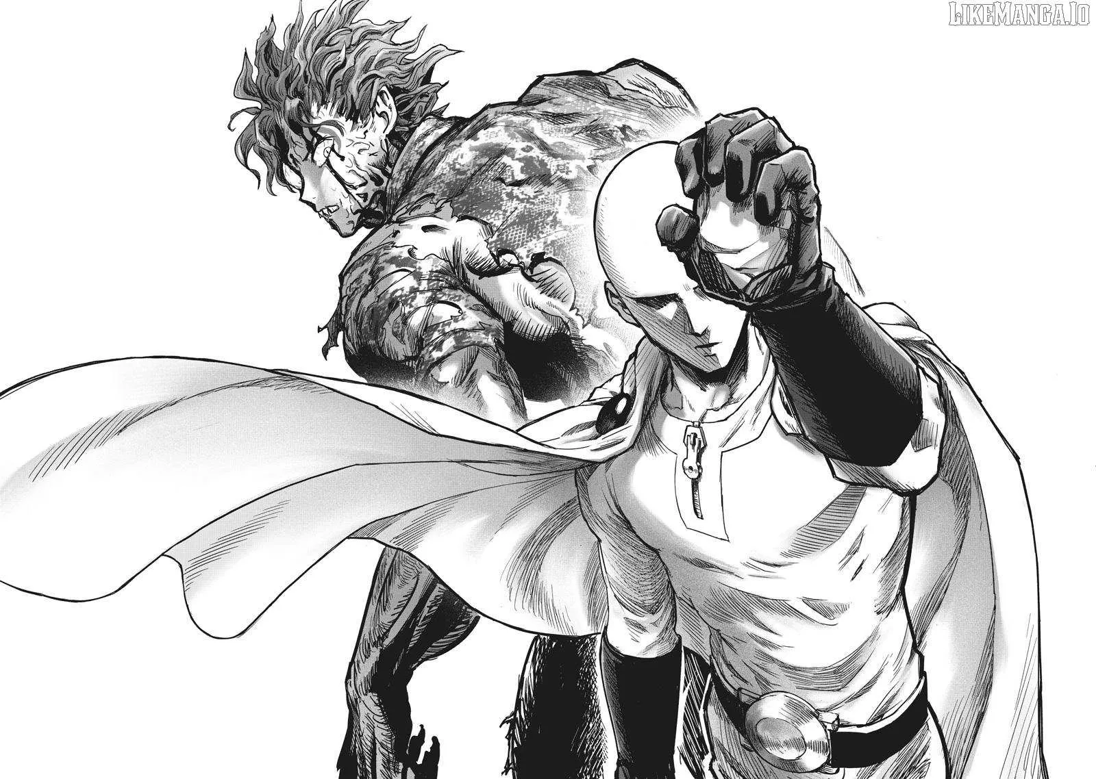 Read One Punch Man chapter 217 image 19 on Lezhin