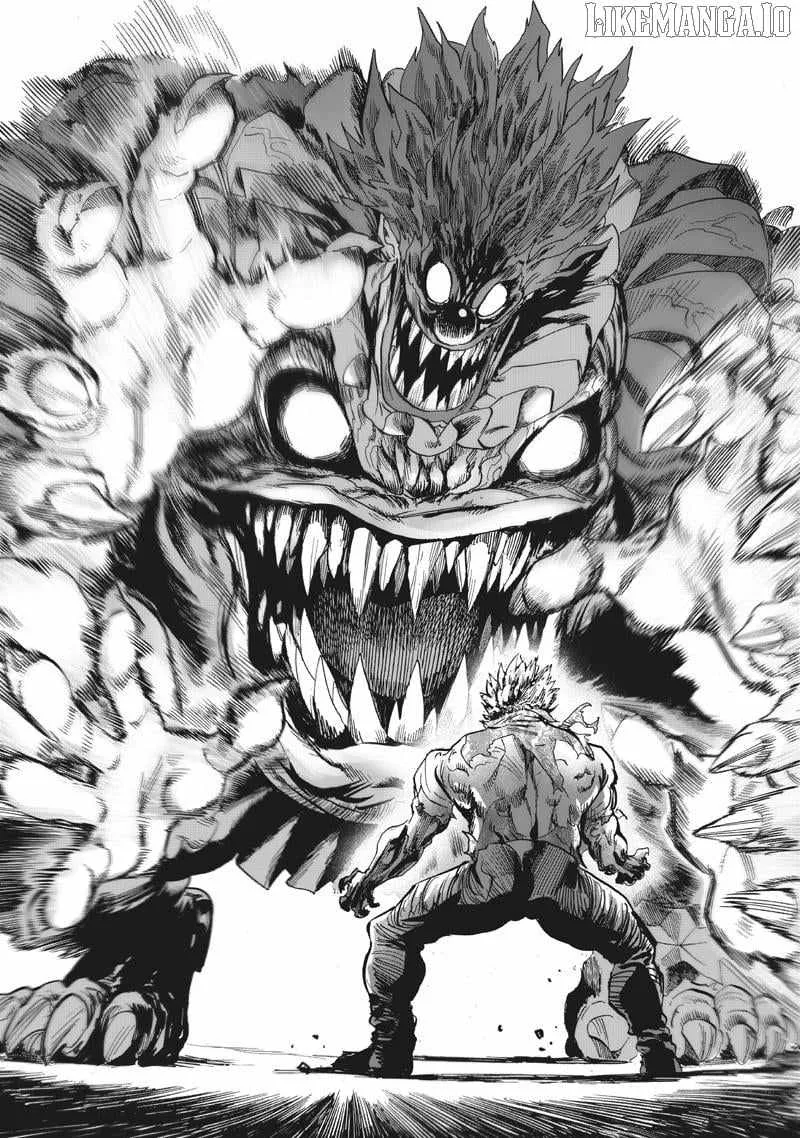 Read One Punch Man chapter 217 image 7 on Lezhin