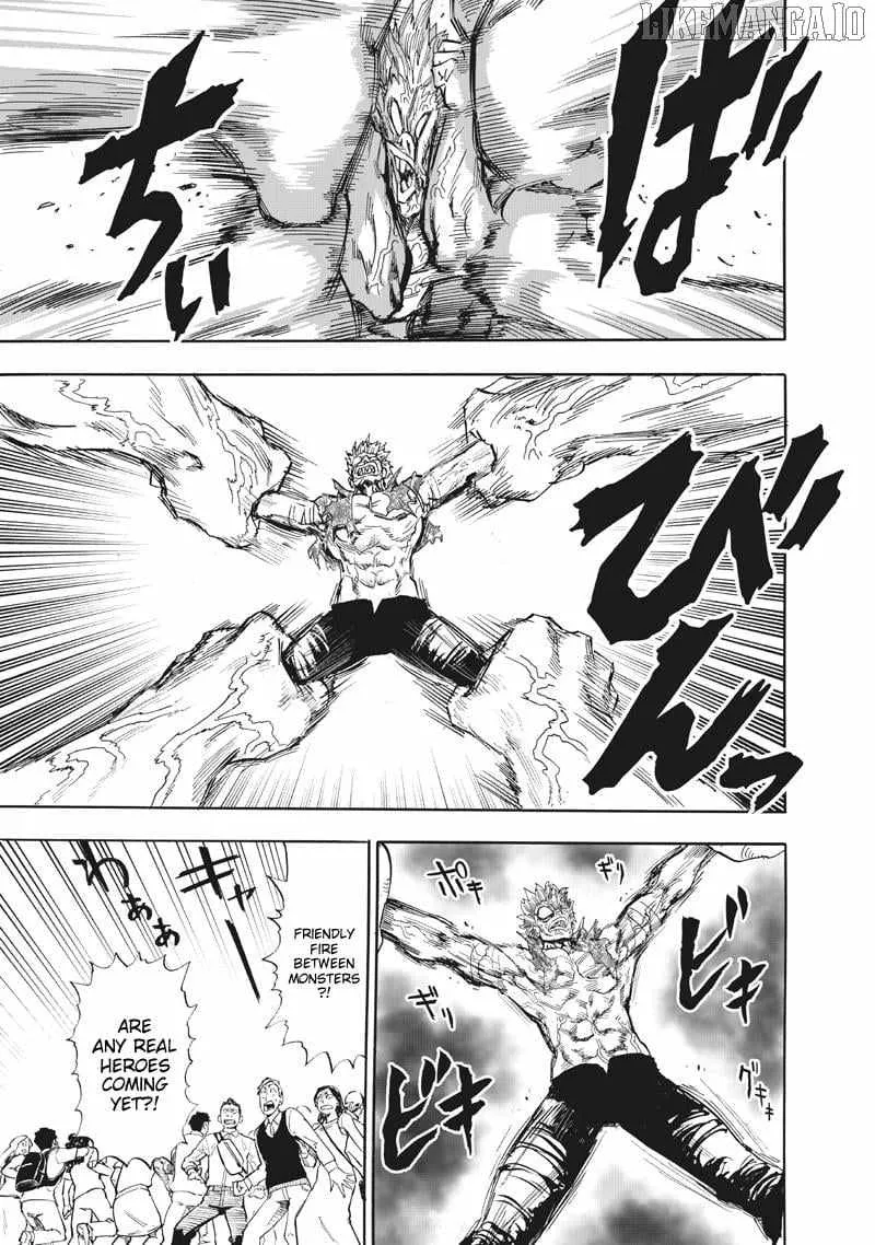 Read One Punch Man chapter 217 image 8 on Lezhin