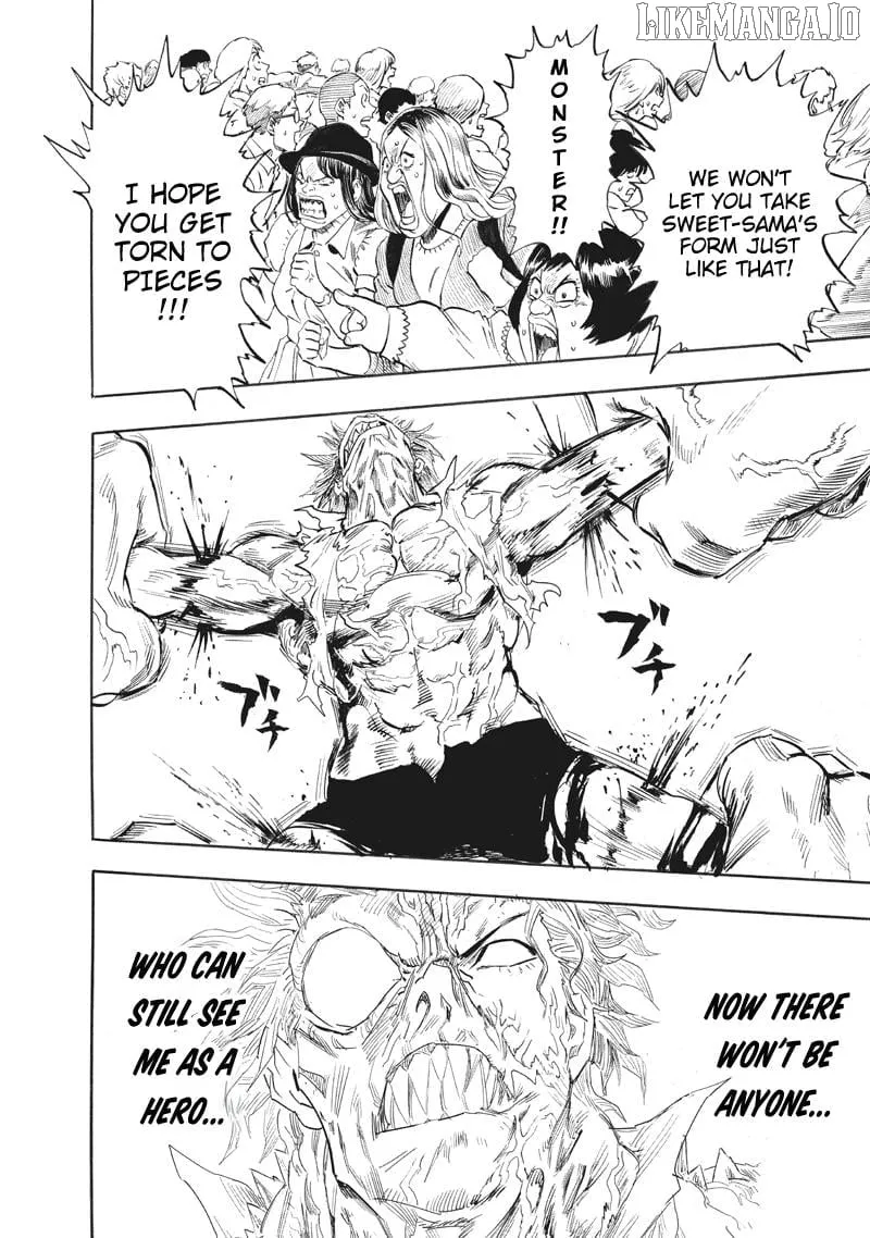 Read One Punch Man chapter 217 image 9 on Lezhin