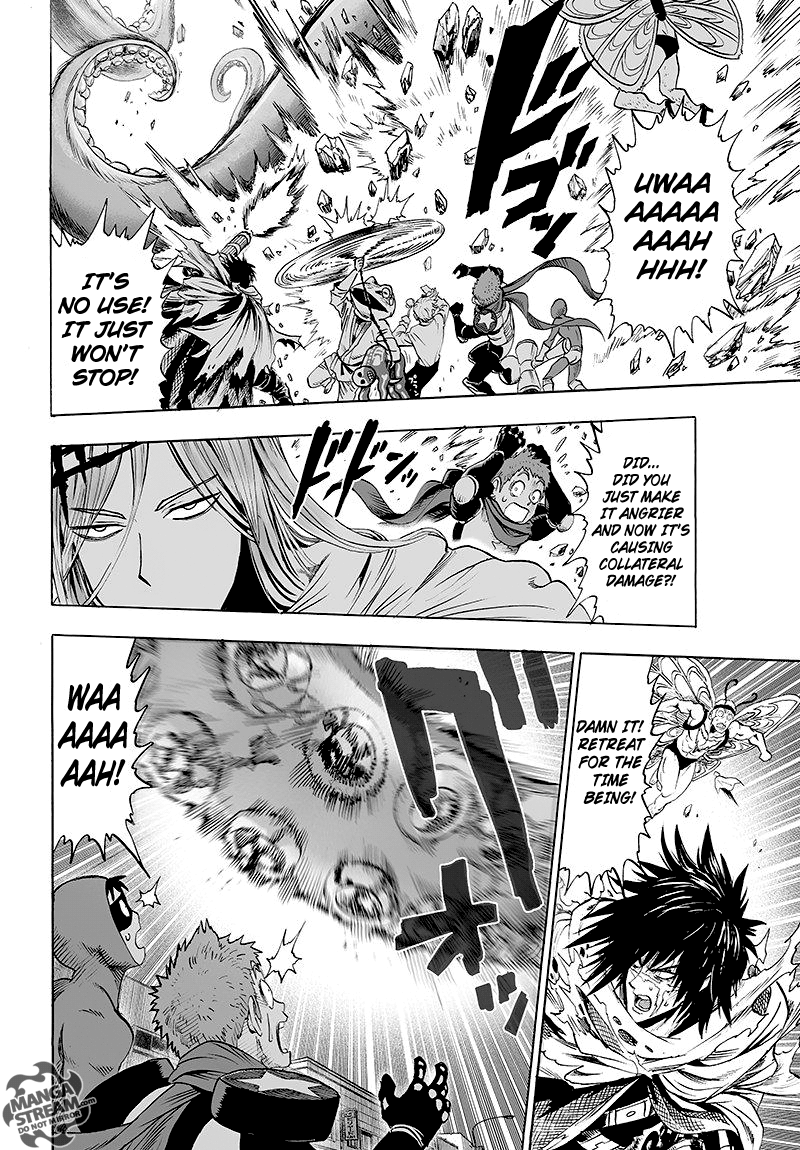 Read One Punch Man chapter 218.1 image 10 on Lezhin