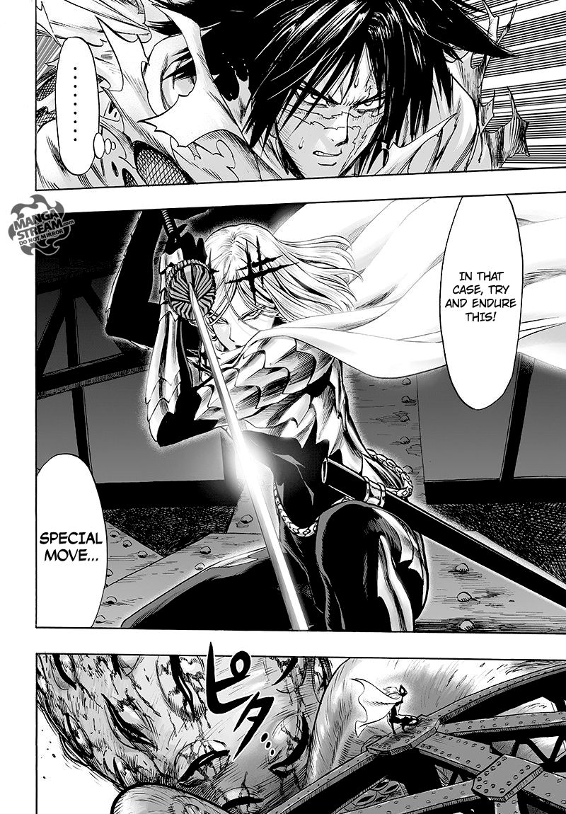 Read One Punch Man chapter 218.1 image 12 on Lezhin