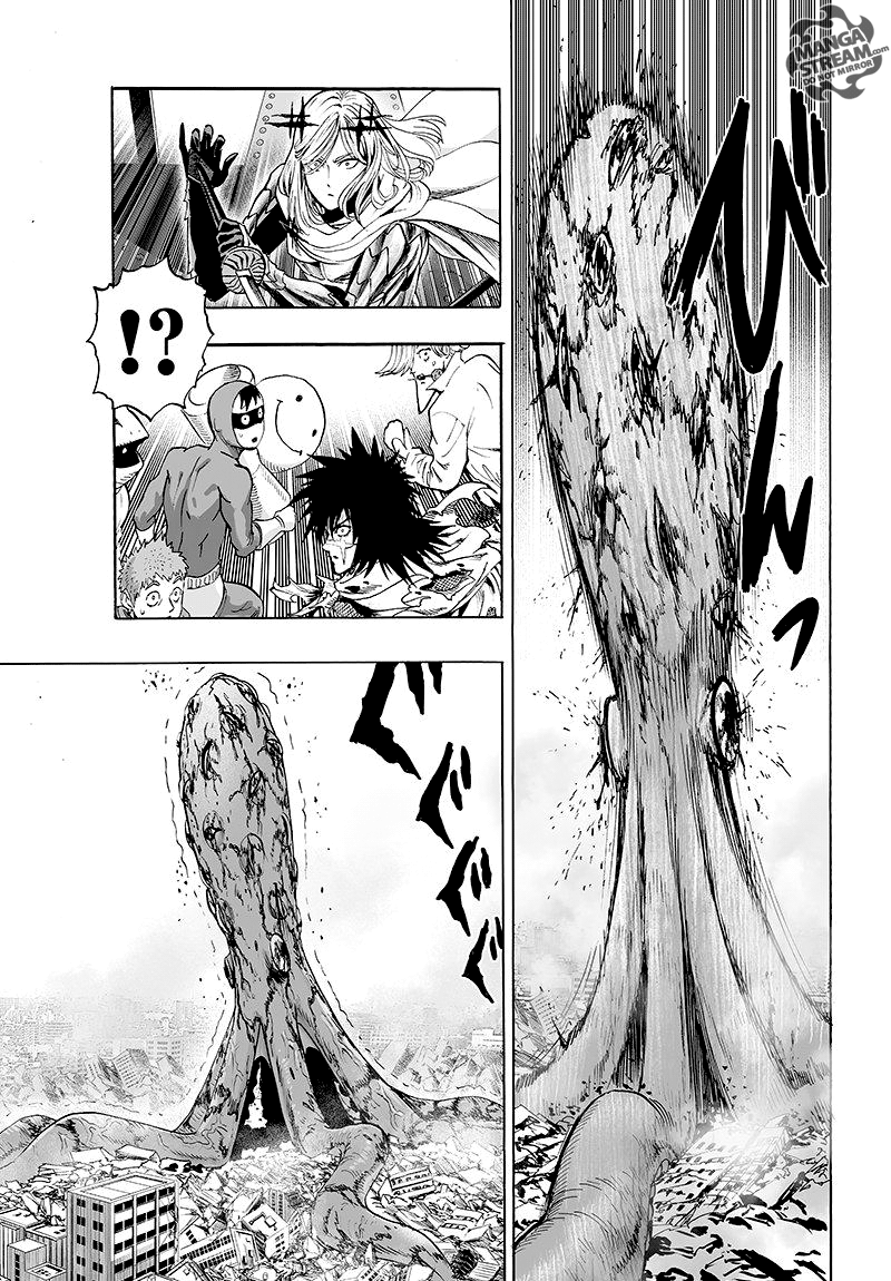Read One Punch Man chapter 218.1 image 13 on Lezhin