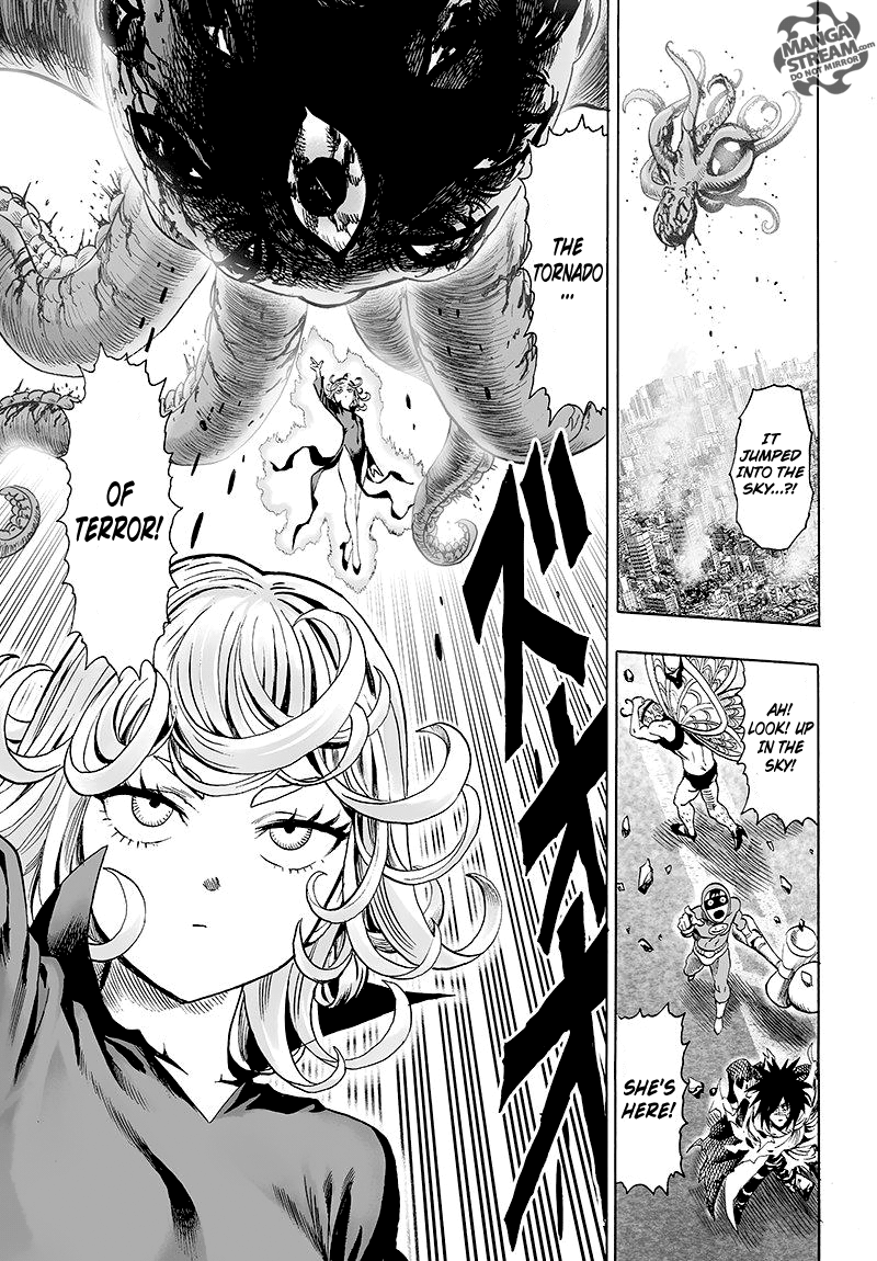 Read One Punch Man chapter 218.1 image 15 on Lezhin