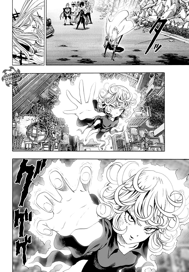 Read One Punch Man chapter 218.1 image 16 on Lezhin