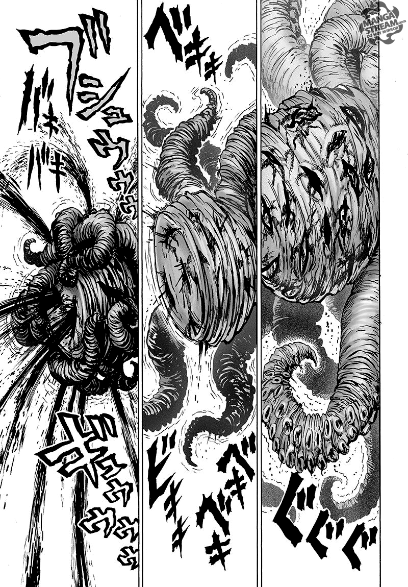 Read One Punch Man chapter 218.1 image 17 on Lezhin