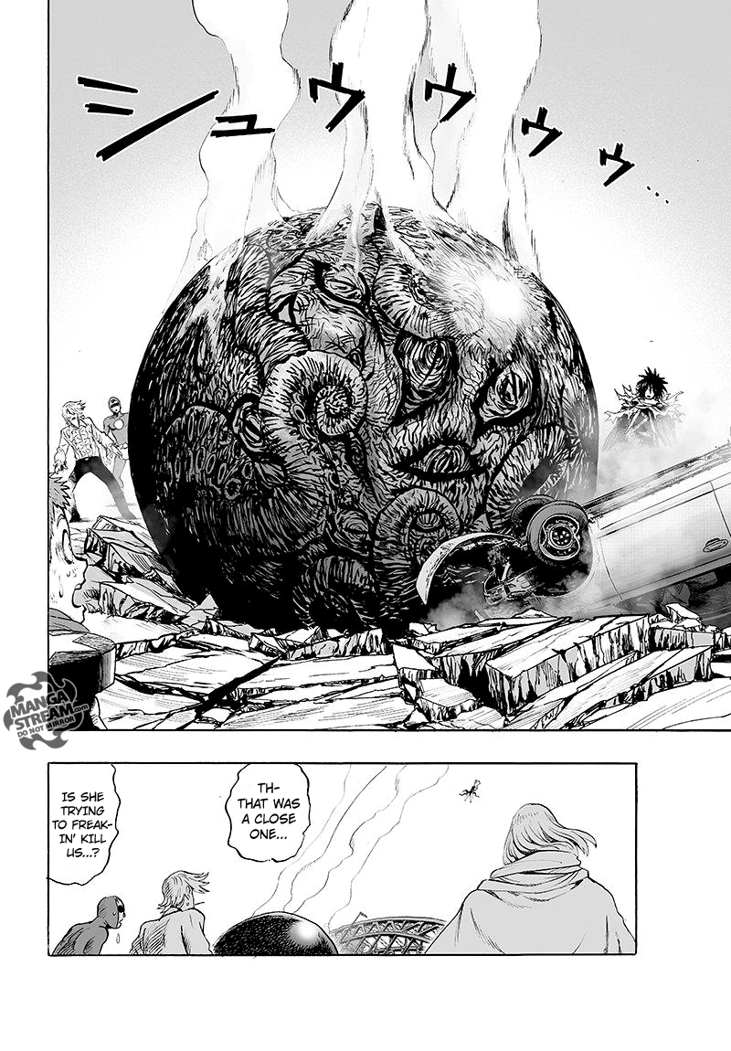 Read One Punch Man chapter 218.1 image 20 on Lezhin
